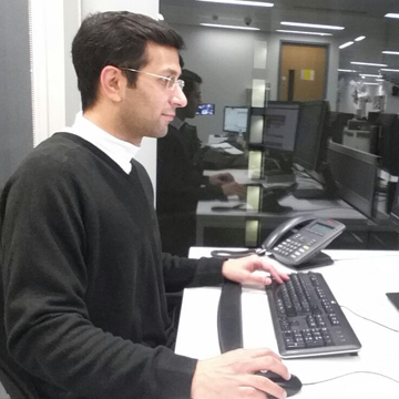 Darius Bajina Personal Portfolio